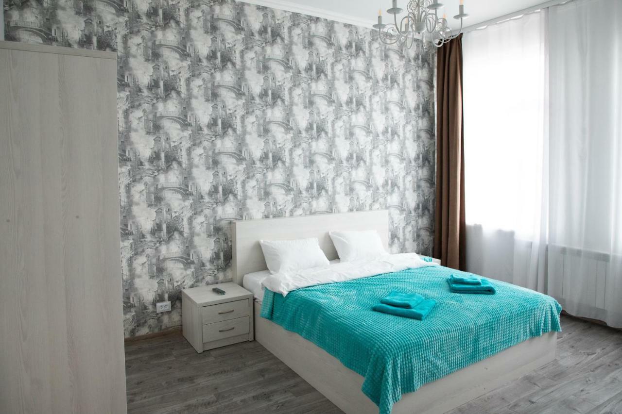Kit Apartament Apartment Lviv Exterior photo
