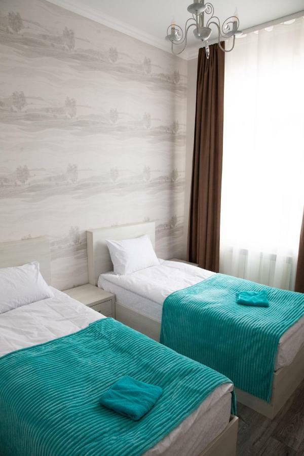 Kit Apartament Apartment Lviv Exterior photo