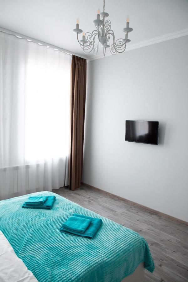 Kit Apartament Apartment Lviv Exterior photo